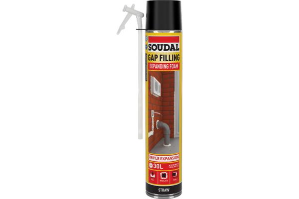 Soudal Gap Filling Expanding Foam