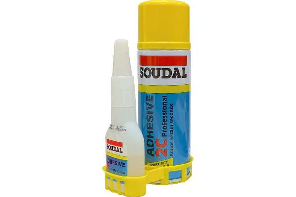 Soudal 2C Adhesive Kit