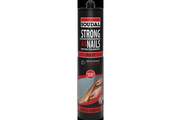 Soudal Strong As Nails Fix It